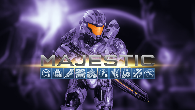New Halo 4 Achievements in Majestic Map Pack